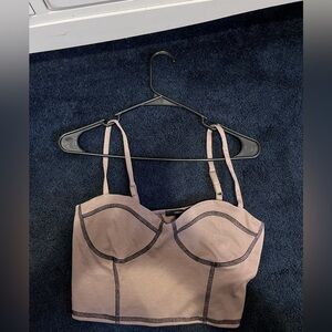 Women's Bustier Top